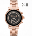 Michael Kors Smartwatch MKT5063 für 159,20€ inkl. Versand (statt 276€)