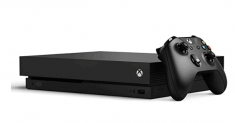Microsoft Xbox One X 1TB in Schwarz inkl. Wireless-Controller für 202,11€ inkl. Versand (statt 385€)