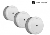 Smartwares Rauchmelder RM620 3 Stück für 35,90€ inkl. Versandkosten