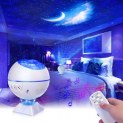 Mirapretty LED Sternenhimmel Projektor für 17,09 € inkl. Versand