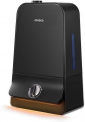 Miroco Ultraschall Luftbefeuchter (6L, 26 dB, automatische Abschaltung & Nachtlicht) für 16,99€ inkl. Versand