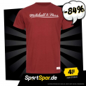Mitchell & Ness Script Herren T-Shirt (Größe S & M) für 4,44 € zzgl. 3,95 € Versand