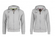 Mizuno Multisport Kapuzen-Sweatjacke für Damen und Herren (Größen S bis 3XL) – für 21,94€ inkl. Versand statt 40€