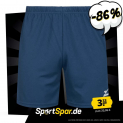 Mizuno Pro Team Crystal Herren Volleyball Shorts (Gr. M bix XL, Dunkelblau ) für 3,33 € zzgl. 3,95 € Versand