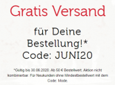 BonPrix: 20% auf das gesamte Sortiment oder Gratis Versand