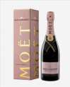 Moët & Chandon Imperial Rosé Champagner 0.75L mit Geschenkverpackung für 42,85 € inkl. Versand / 75,80 € für 2 Flaschen