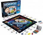 Monopoly Banking Cash-Back Brettspiel für 21,99 € inkl. Prime-Versand