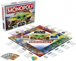 Monopoly Star Wars (The Child Edition) auf Englisch für 11,75 € inkl. Prime-Versand