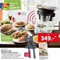 Monsieur Cuisine Connect für 349€ bei Lidl