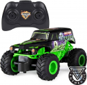 Monster Jam 6044955 – ferngesteuerter Grave Digger RC Truck für 11,70 € inkl Prime-Versand