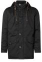Montego Parka mit Wattierung Modell ‘Hurley’ (5 Farben, Größe XS bis M & XXL) für 44,99 € inkl Versand