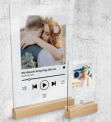 5 Musikbilder (personalisierte Glasbilder mit QR-Code zum Song) für 27,42 € inkl. Versand (statt 49,90 €)
