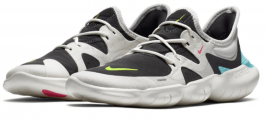 NIKE Damen Laufschuhe WMNS Free Rn 5.0 (Größe 38,5 – 41) für 39,89 € inkl. Versand (statt 63,94 €)