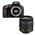 NIKON D5600 Kit Spiegelreflexkamera mit 18-55 mm Objektiv für 444€ inkl Versand (statt 539,99€)