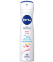 Amazon Nivea Aktion: 2 Artikel kaufen und 1€ sparen z.B: 2 NIVEA Deo Spray Fresh Fruity (150 ml) Deo ohne Aluminium für 1,68€ (Prime)