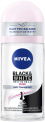 NIVEA Invisible for Black & White Deo Roll-On im Doppelpack für 1,24€ inkl Prime-Versand (statt 2,80€)