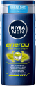 NIVEA MEN Energy Pflegedusche im Doppelpack für 0,87€ inkl Prime-Versand