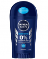 10mal NIVEA MEN Fresh Active Deo Stift, ohne Aluminium für 9,56€ inkl Prime Versand