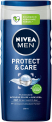 NIVEA MEN Pflegedusche Protect & Care im 5er Pack für 5,52 € inkl Prime-Versand (statt 13,90 €)