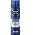 NIVEA MEN Protect & Care Rasierschaum im 6er Pack (6 x 200 ml) ab 7,70€ Prime