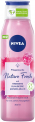NIVEA Nature Fresh Pflegedusche Himbeere (4x 300 ml) ab 4,44 € inkl. Prime-Versand (statt 2,75 € bei DM)