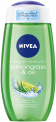 NIVEA Pflegedusche Lemongrass & Oil im Doppelpack für 1,00€ inkl Prime-Versand (statt 2,50€)