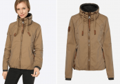 Naketano Damen Jacke “Tittis Galore” für 25,74€ inkl. Versand