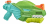 Nerf Super Soaker DinoSquad Dino-Soak Wasserblaster – Pump-Action Wasser-Attacke für Outdoor-Spiele – Für Kinder, Jugendliche, Erwachsene für 6,99 € inkl. Prime Versand (statt 17,98 €)