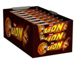 Nestlé Lion Schokoriegel mit Karamell 24er Pack ab 9,34 € inkl. Versand 😋