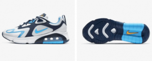 Nike Air Max 200 Sneaker für 51,73 € (40 bis 46) inkl. Versand (statt 90€)