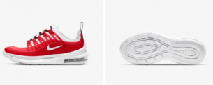Nike Air Max Axis University Red / White – Black für 32,88€ (statt 52€ ) Nike Membership