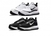 Nike Air Max AP Sneaker in weiß (Gr. 39 – 47) / schwarz (Gr. 41 – 45) für 79,95 € inkl. Versand (statt 119,95 €)