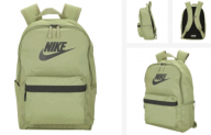 Nike Heritage 2.0 Rucksack in Grün für 15,94 € inkl. Versand (statt 28,00 €)