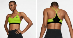 Nike Indy Sport-BH mit leichtem Halt für 18,35 € inkl. Versand (statt 29,23 €)
