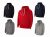 Nike Kapuzenjacke Team Park 20 Fleece (in 5 Farben, Gr. S bis 3XL) für 29,99 € inkl. Versand (statt 35,96 €)