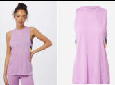 Nike Performance Dri-FIT Colorblock Stripe Top für 16,73 € inkl. Versand (statt 24,85 €)