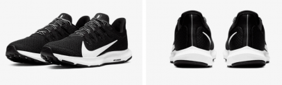 Nike Damen Runningschuh “Quest 2” für 45,35€ inkl. Versand (statt 64,15€)