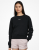 hhv Sale: z.B. Nike Sportswear Swoosh French Terry Crew Sweater (Black / White) für 23,22 € inkl. Versand (statt 38,35 €)