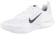 Nike Sportswear Wearallday Sneakers Low (Größe 41 bis 48, Weiß) für 25,54 € inkl. Versand (statt 43,23 €)