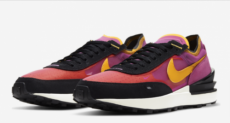 Nike Waffle One Herren Sneaker (Gr. 40 bis 46) für 39,99 € inkl. Versand (statt 69,95 €)