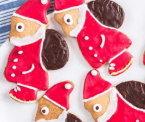 REWE Nikolaus Aktion: stiefel Basteln und kostenlos befüllen lassen