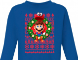 Offiziellen Nintendo Weihnachtspullover für je 19,99€ (Kinder 15,99€) inklusive Versand.