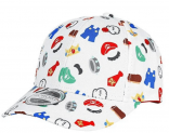 Nintendo Super Mario Kids Baseball-Cap für 16,99€ inkl. Versand