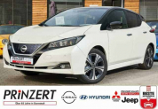 Nissan Leaf 40 kWh mit 150 PS ab 140,00 € brutto / Monat + 1.319,00 € einmalig – LF 0,38 (Privat- und Gewerbeleasing)