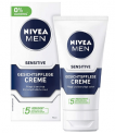 Nivea Men Sensitive Gesichtspflege Creme (2 x 75 ml) ab 5,22€ inkl. Prime-Versand