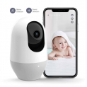 Nooie 1080p 360° WLAN Cam mit Bewegungserkennung für 29,99 € inkl. Versand