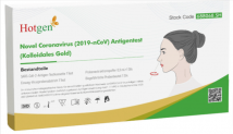Novel Coronavirus (2019-nCoV) Antigentest 10er Pack für 40,95 € inkl. Versand