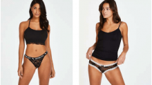 Hunkemöller: 3 Slips für ab 10€