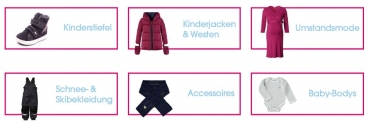 Nur heute: 20% Rabatt auf Mode bei Babymarkt.de