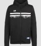 OCEAN FABRICS TAHI Zip-Hoodie Black Beauty Herren im Angebot für 17,89 €